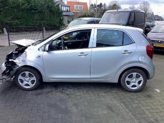 Kia Picanto Picanto (JA), Hatchback, 2017 1.0 DPi 12V picture 8