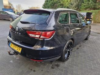Seat Leon Leon ST (5FF), Combi 5-drs, 2012 / 2020 1.6 TDI Ecomotive 16V picture 5