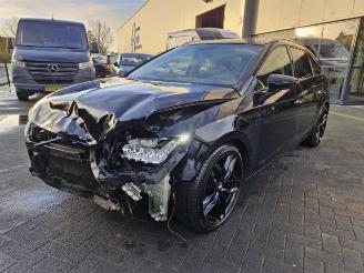 Sloopauto Seat Leon Leon ST (5FF), Combi 5-drs, 2012 / 2020 1.6 TDI Ecomotive 16V 2014/4