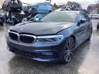 Sloopauto BMW 5-serie 5 serie Touring (G31), Combi, 2017 520d 2.0 TwinPower Turbo 16V Van 2017/5