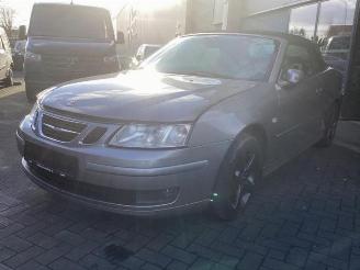 Sloopauto Saab 9-3 9-3 II (YS3F), Cabrio, 2003 / 2015 1.8t 16V 2004/11
