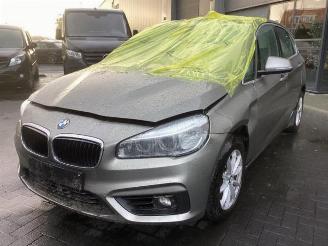 demontáž osobní automobily BMW 2-serie 2 serie Active Tourer (F45), MPV, 2013 / 2021 218i 1.5 TwinPower Turbo 12V 2015/4