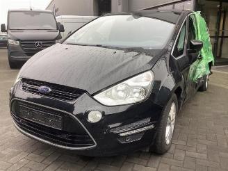 Sloopauto Ford S-Max S-Max (GBW), MPV, 2006 / 2014 1.6 EcoBoost 16V 2013/9