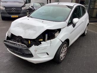 Sloopauto Ford Fiesta Fiesta 6 (JA8), Hatchback, 2008 / 2018 1.25 16V 2011/1