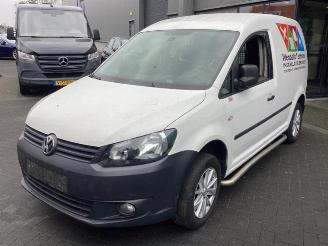 Autoverwertung Volkswagen Caddy Caddy III (2KA,2KH,2CA,2CH), Van, 2004 / 2015 1.6 TDI 16V 2015/5