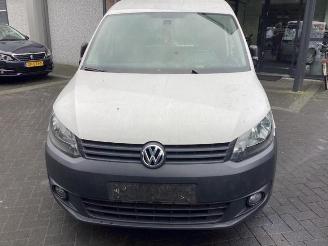 Volkswagen Caddy Caddy III (2KA,2KH,2CA,2CH), Van, 2004 / 2015 1.6 TDI 16V picture 2