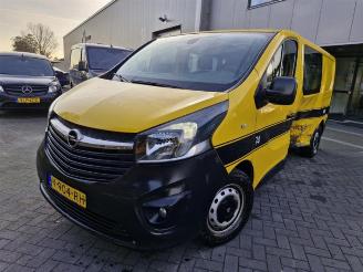Sloopauto Opel Vivaro Vivaro, Van, 2014 / 2019 1.6 CDTi BiTurbo 145 2018/7