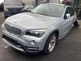 Sloopauto BMW X1 X1 (E84), SUV, 2009 / 2015 xDrive 18d 2.0 16V 2013/2