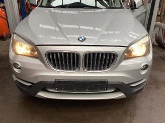 BMW X1 X1 (E84), SUV, 2009 / 2015 xDrive 18d 2.0 16V picture 12