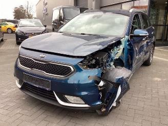 Vrakbiler auto Kia Niro Niro I (DE), SUV, 2016 / 2022 1.6 GDI Hybrid 2019/2