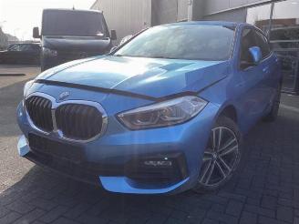 demontáž osobní automobily BMW 1-serie 1 serie (F40), Hatchback, 2019 118i 1.5 TwinPower 12V 2020/7