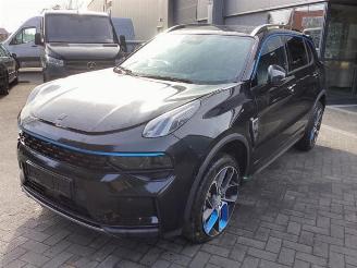 Purkuautot passenger cars Lynk & Co 01 01, SUV, 2018 1.5 PHEV 2023/8