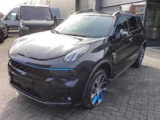 rozbiórka samochody osobowe Lynk & Co 01 01, SUV, 2018 1.5 PHEV 2023/8