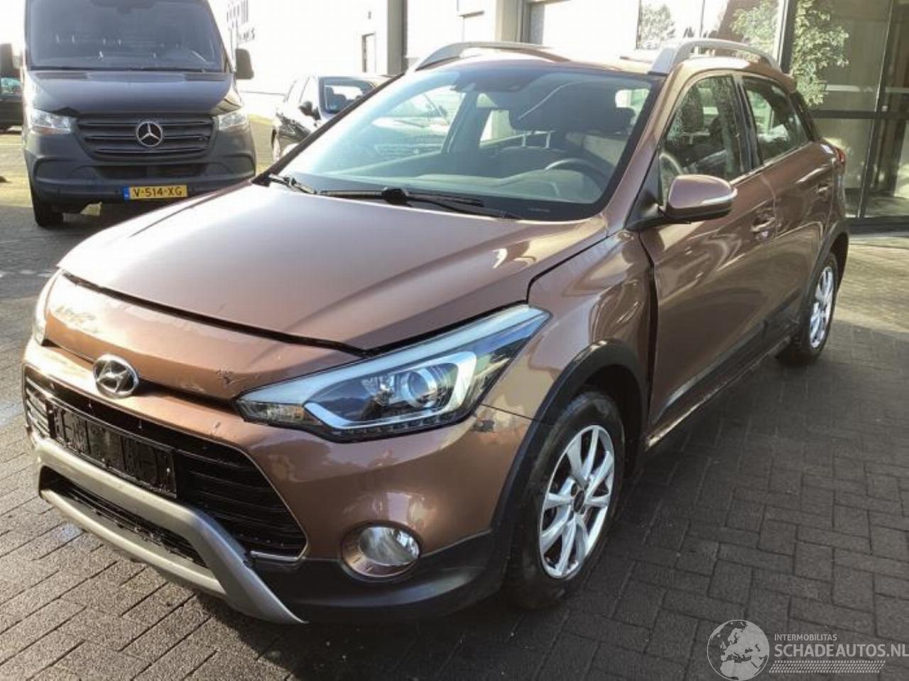 Hyundai I-20 i20 (GBB), Hatchback, 2014 / 2020 1.0 T-GDI 100 12V
