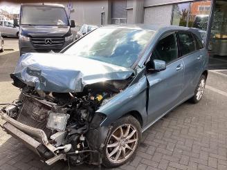 Sloopauto Mercedes B-klasse B (W246), Hatchback, 2011 / 2018 1.6 B-180 BlueEFFICIENCY Turbo 16V 2013/6