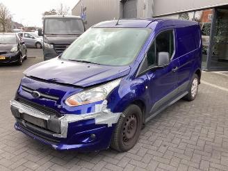Uttjänta bilar auto Ford Transit Connect Transit Connect (PJ2), Van, 2013 1.6 TDCi 16V 75 2014/6