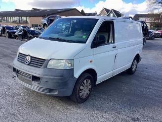 Sloopauto Volkswagen Transporter Transporter T5, Van, 2003 / 2015 1.9 TDi 2004/4