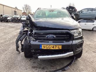 Ford Ranger 2,0 Eco bleu picture 2