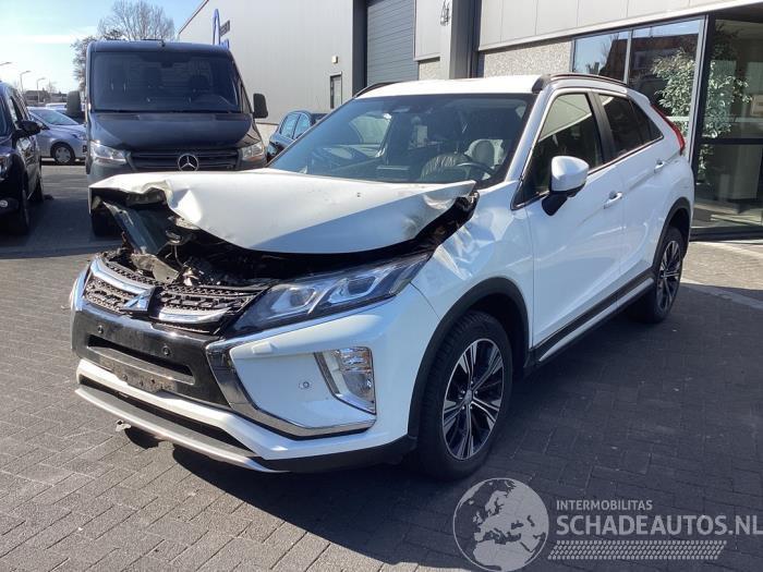 Mitsubishi Eclipse Cross Eclipse Cross (GK/GL), SUV, 2017 1.5 Turbo 16V 2WD