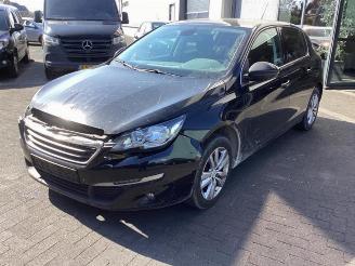 Purkuautot passenger cars Peugeot 308 308 (L3/L8/LB/LH/LP), Hatchback 5-drs, 2013 / 2021 1.6 BlueHDi 120 2015/8