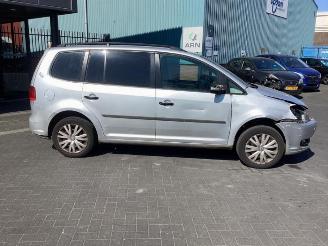 Volkswagen Touran Touran (1T3), MPV, 2010 / 2015 1.2 TSI picture 4