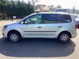 Volkswagen Touran Touran (1T3), MPV, 2010 / 2015 1.2 TSI picture 8