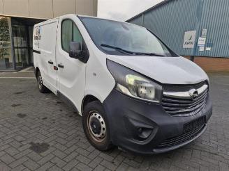Opel Vivaro Vivaro, Van, 2014 / 2019 1.6 CDTI 90 picture 3