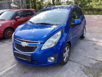 Sloopauto Chevrolet Spark Spark (M300), Hatchback, 2010 1.0 16V Bifuel 2010/10