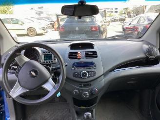 Chevrolet Spark Spark (M300), Hatchback, 2010 1.0 16V Bifuel picture 10