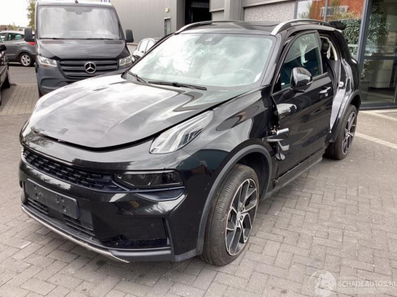 Lynk & Co 01 01, SUV, 2018 1.5 PHEV