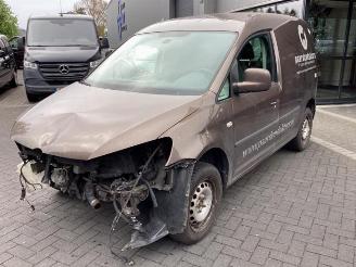 demontáž osobní automobily Volkswagen Caddy Caddy III (2KA,2KH,2CA,2CH), Van, 2004 / 2015 1.6 TDI 16V 2013/6