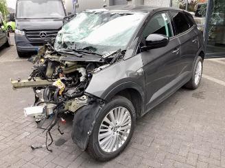 Sloopauto Opel Grandland Grandland (X), SUV, 2017 1.2 Turbo 12V 2020/5