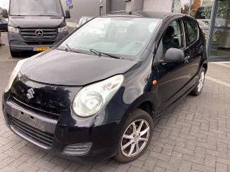 demontáž osobní automobily Suzuki Alto Alto, Hatchback 5-drs, 2009 1.0 12V 2013/1