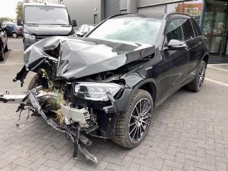 Purkuautot passenger cars Mercedes GLC GLC (X253), SUV, 2015 / 2023 2.0 300 e 16V 4-Matic 2022/3