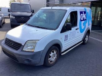 Uttjänta bilar auto Ford Transit Connect Transit Connect, Van, 2002 / 2013 1.8 TDdi LWB Euro 4 2012/3