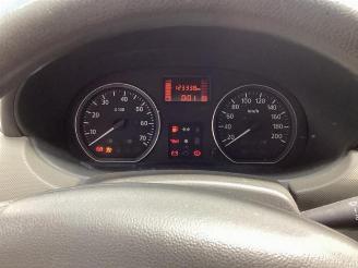 Coche siniestrado Dacia Sandero Sandero I (BS), Hatchback, 2008 / 2013 1.2 16V 2010/1