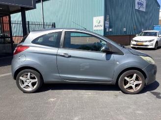 Ford Ka Ka II, Hatchback, 2008 / 2016 1.2 picture 4