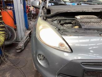 Ford Ka Ka II, Hatchback, 2008 / 2016 1.2 picture 13