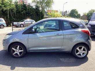 Ford Ka Ka II, Hatchback, 2008 / 2016 1.2 picture 8