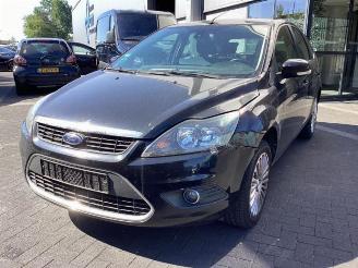 demontáž osobní automobily Ford Focus Focus 2, Hatchback, 2004 / 2012 1.6 16V 2009/1