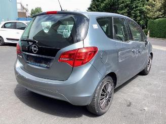 Opel Meriva Meriva, MPV, 2010 / 2017 1.4 16V Ecotec picture 5