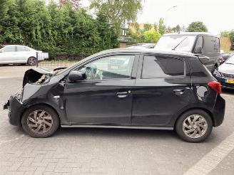 Mitsubishi Space-star Space Star (A0), Hatchback, 2012 1.2 12V picture 8