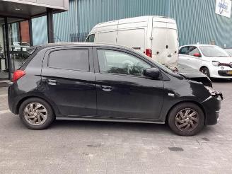 Mitsubishi Space-star Space Star (A0), Hatchback, 2012 1.2 12V picture 4