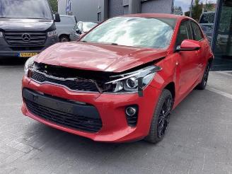 Sloopauto Kia Rio Rio IV (YB), Hatchback, 2017 1.0i T-GDi 100 12V 2018/2