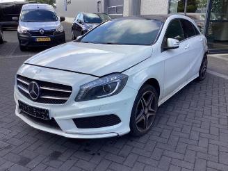 Sloopauto Mercedes A-klasse A (W176), Hatchback, 2012 / 2018 1.6 A-200 16V 2012/12