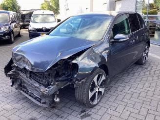 Uttjänta bilar auto Volkswagen Golf Golf VI (5K1), Hatchback, 2008 / 2013 1.2 TSI BlueMotion 2010/6