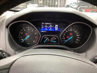 Ford Focus Focus 3 Wagon, Combi, 2010 / 2020 1.0 Ti-VCT EcoBoost 12V 100 picture 11