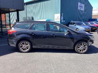 Ford Focus Focus 3 Wagon, Combi, 2010 / 2020 1.0 Ti-VCT EcoBoost 12V 100 picture 4