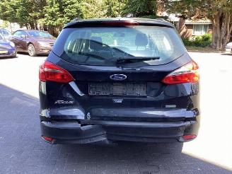 Ford Focus Focus 3 Wagon, Combi, 2010 / 2020 1.0 Ti-VCT EcoBoost 12V 100 picture 6