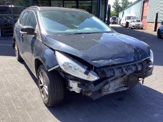 Ford Focus Focus 3 Wagon, Combi, 2010 / 2020 1.0 Ti-VCT EcoBoost 12V 100 picture 3